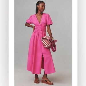 Anthropologie Katerina maxi